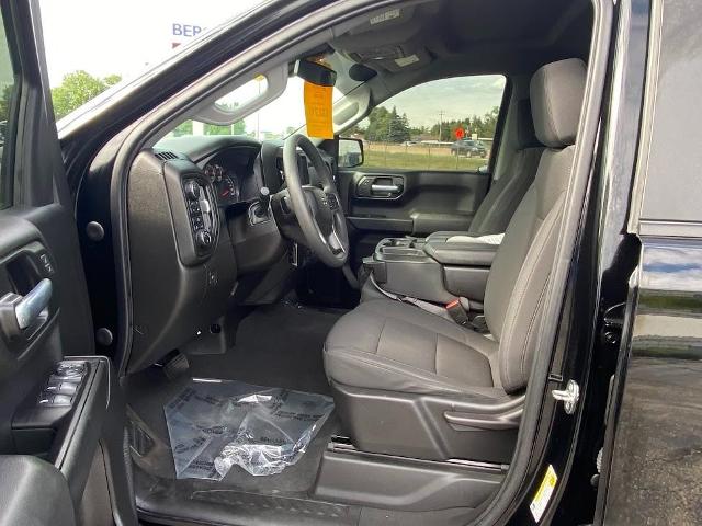 2021 Chevrolet Silverado 1500 Vehicle Photo in APPLETON, WI 54914-8833