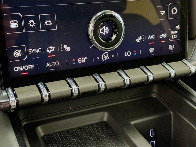 2025 GMC Acadia Vehicle Photo in PUYALLUP, WA 98371-4149