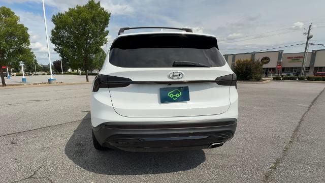 2022 Hyundai Santa Fe Vehicle Photo in BENTONVILLE, AR 72712-4322