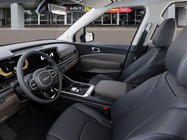 2026 Kia Carnival Hybrid Vehicle Photo in Tucson, AZ 85712