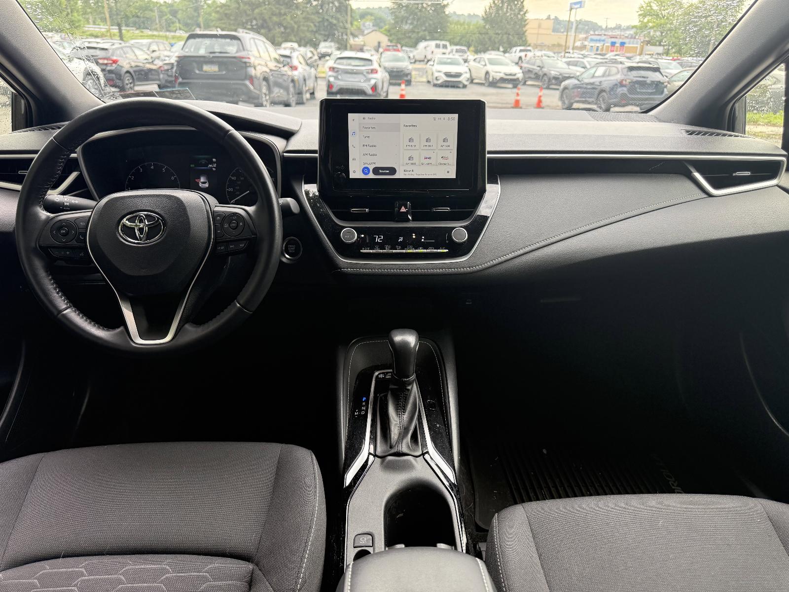 2023 Toyota Corolla Hatchback Vehicle Photo in Harrisburg, PA 17111