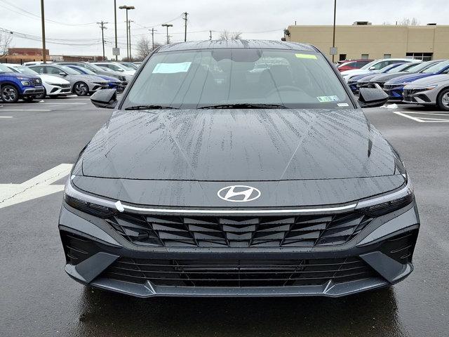 2025 Hyundai ELANTRA Vehicle Photo in Philadelphia, PA 19116