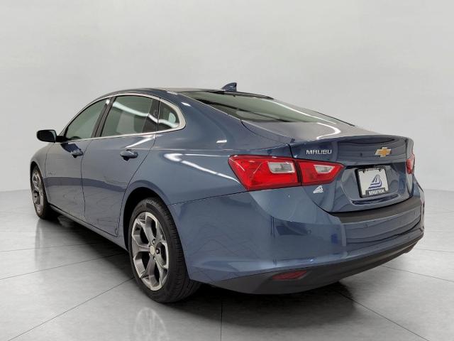 2024 Chevrolet Malibu Vehicle Photo in NEENAH, WI 54956-2243