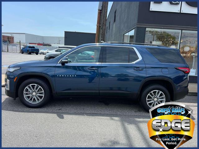 2023 Chevrolet Traverse Vehicle Photo in Roslyn, NY 11576