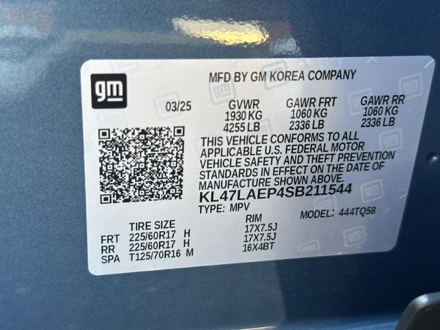 2025 Buick Envista Vehicle Photo in COLUMBIA, MO 65203-3903