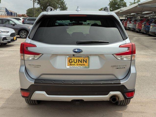 2020 Subaru Forester Vehicle Photo in San Antonio, TX 78230