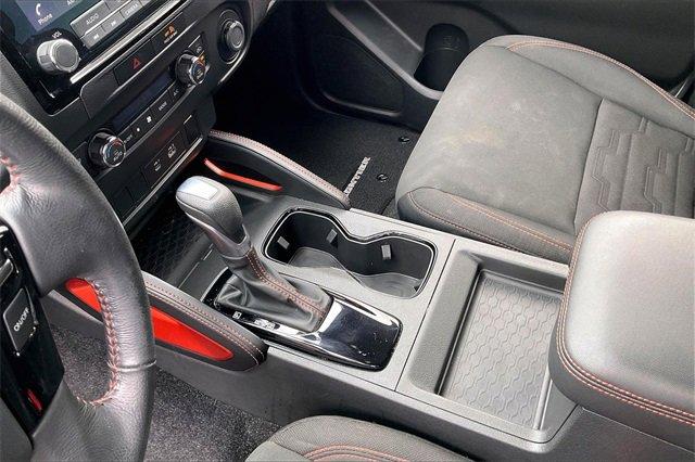 2023 Nissan Frontier Vehicle Photo in INDEPENDENCE, MO 64055-1314