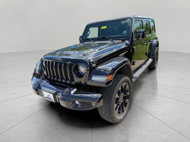 2021 Jeep Wrangler Vehicle Photo in Kaukauna, WI 54130