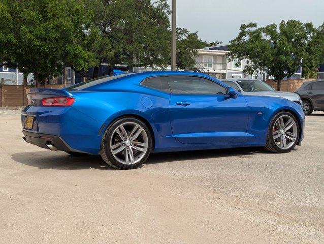 2017 Chevrolet Camaro Vehicle Photo in San Antonio, TX 78230