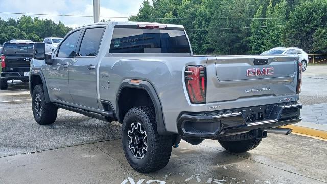2024 GMC Sierra 2500 HD Vehicle Photo in ROXBORO, NC 27573-6143