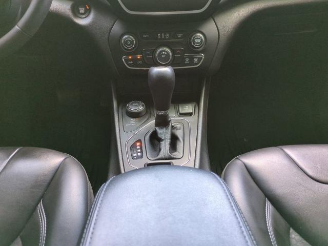 2021 Jeep Cherokee Vehicle Photo in Brunswick, GA 31525