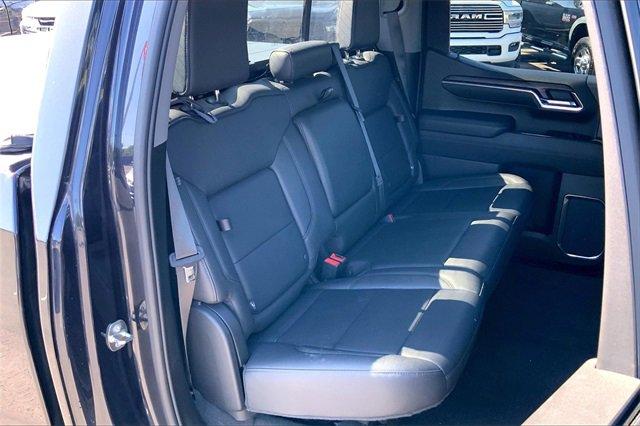 2022 GMC Sierra 1500 Vehicle Photo in KANSAS CITY, MO 64114-4502