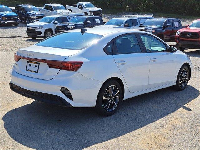 2022 Kia Forte Vehicle Photo in MILFORD, OH 45150-1684