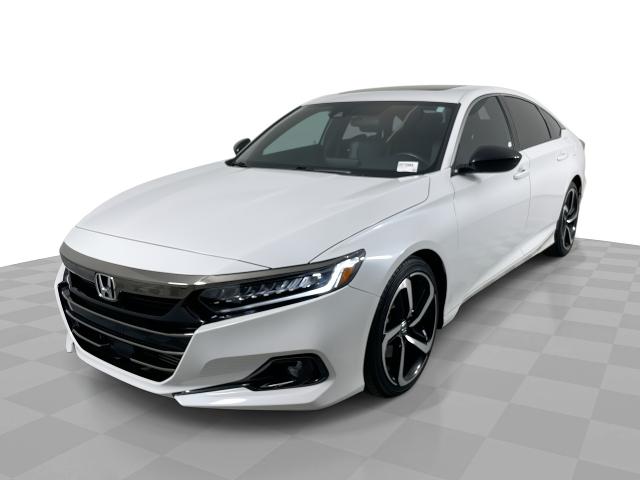 2022 Honda Accord Vehicle Photo in GILBERT, AZ 85297-0402
