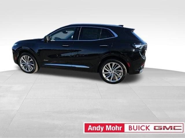2025 Buick Envision Vehicle Photo in Fishers, IN 46038