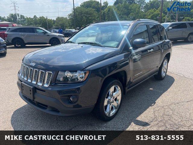 2014 Jeep Compass Vehicle Photo in MILFORD, OH 45150-1684