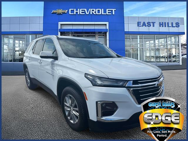 2023 Chevrolet Traverse Vehicle Photo in Roslyn, NY 11576