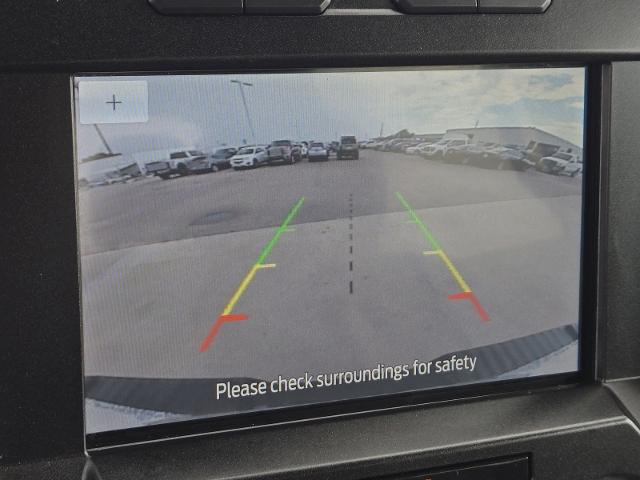 2020 Ford F-150 Vehicle Photo in Weatherford, TX 76087