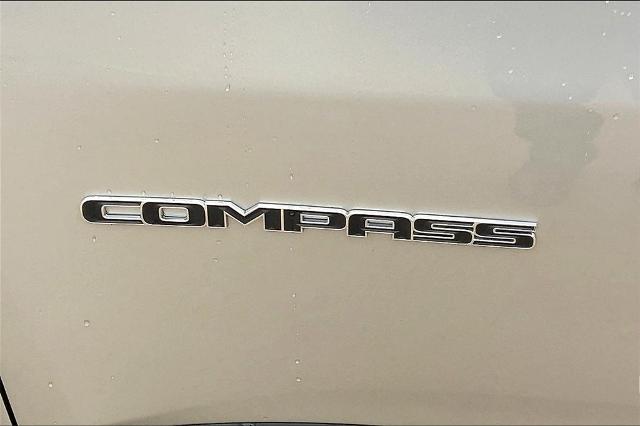 2022 Jeep Compass Vehicle Photo in Lees Summit, MO 64086