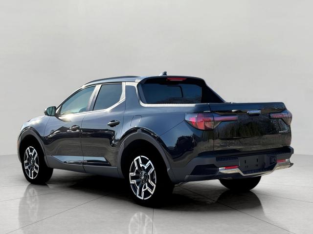2025 Hyundai SANTA CRUZ Vehicle Photo in Green Bay, WI 54304