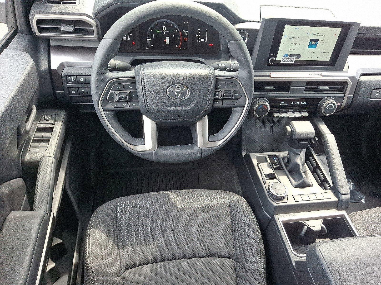 2025 Toyota 4Runner Vehicle Photo in Harrisburg, PA 17111