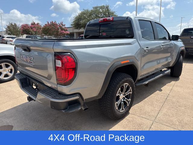 2024 GMC Canyon Vehicle Photo in Weatherford, TX 76087