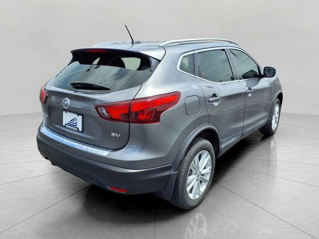 2017 Nissan Rogue Sport Vehicle Photo in Oshkosh, WI 54904