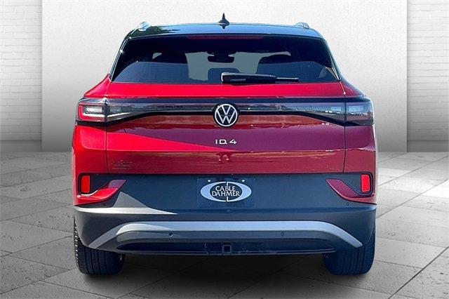 2023 Volkswagen ID.4 Vehicle Photo in INDEPENDENCE, MO 64055-1314