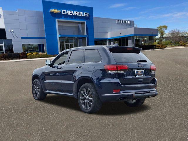 2018 Jeep Grand Cherokee Vehicle Photo in DANBURY, CT 06810-5034