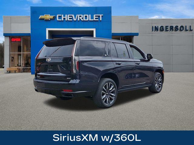 2022 Cadillac Escalade Vehicle Photo in PAWLING, NY 12564-3219