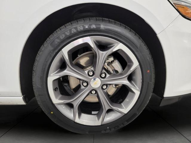 2024 Chevrolet Malibu Vehicle Photo in APPLETON, WI 54914-4656