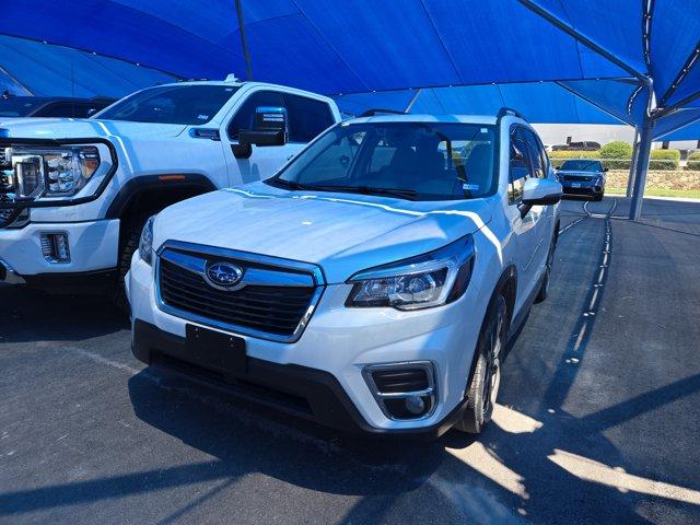 Select 2019 Subaru Forester