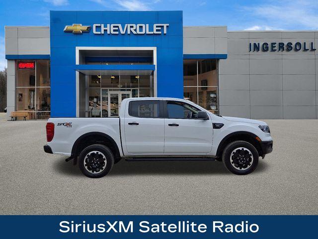 2021 Ford Ranger Vehicle Photo in PAWLING, NY 12564-3219