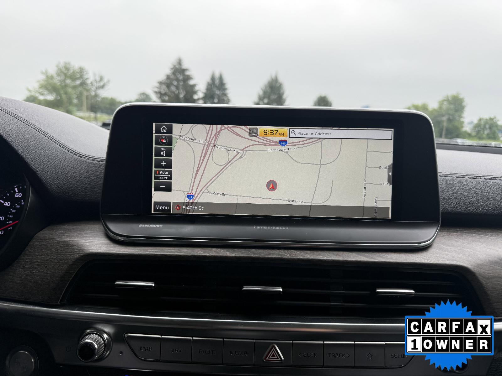 2020 Kia Telluride Vehicle Photo in Harrisburg, PA 17111