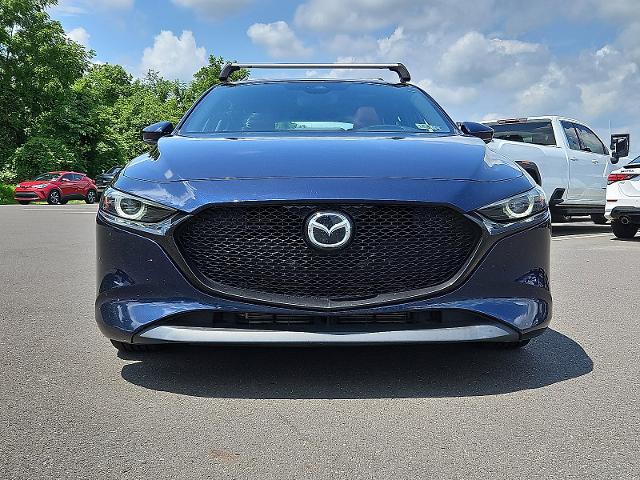 2020 Mazda Mazda3 Hatchback Vehicle Photo in TREVOSE, PA 19053-4984