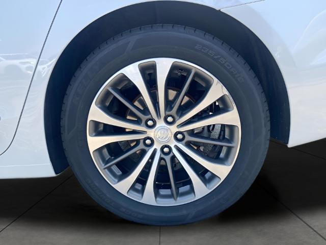 2017 Buick LaCrosse Vehicle Photo in APPLETON, WI 54914-8833