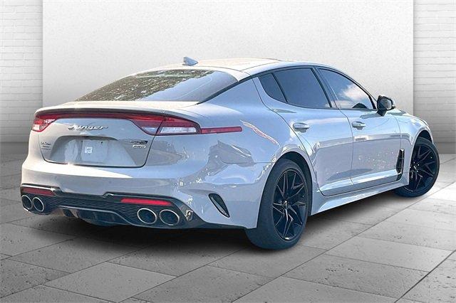 2022 Kia Stinger Vehicle Photo in INDEPENDENCE, MO 64055-1314