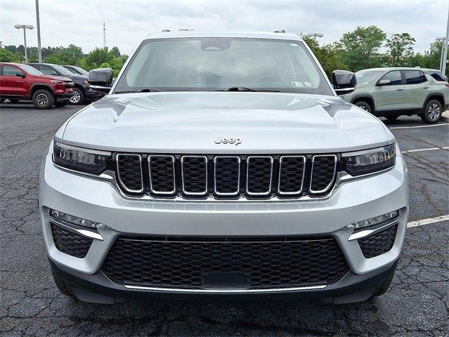2023 Jeep Grand Cherokee Vehicle Photo in LANCASTER, PA 17601-0000