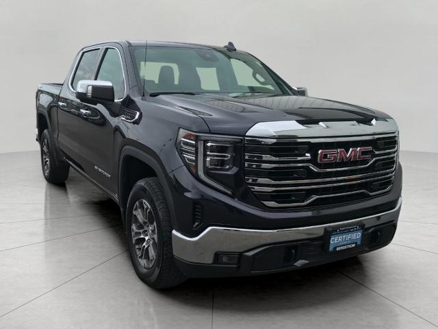 2025 GMC Sierra 1500 Vehicle Photo in GREEN BAY, WI 54303-3330