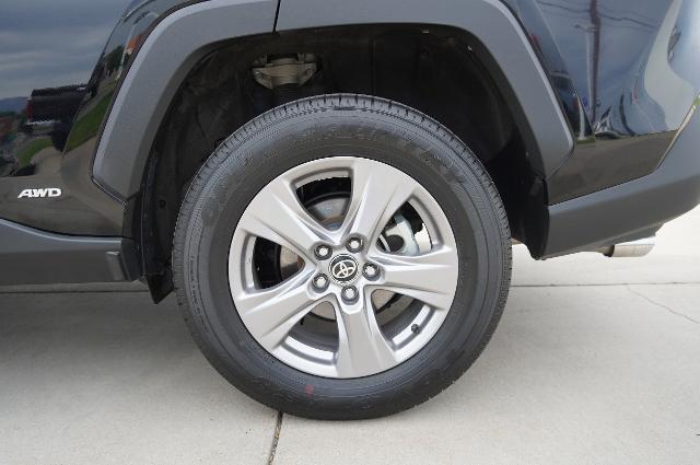2025 Toyota RAV4 Vehicle Photo in Riverdale, UT 84405