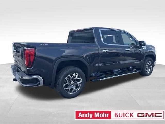 2025 GMC Sierra 1500 Vehicle Photo in Fishers, IN 46038