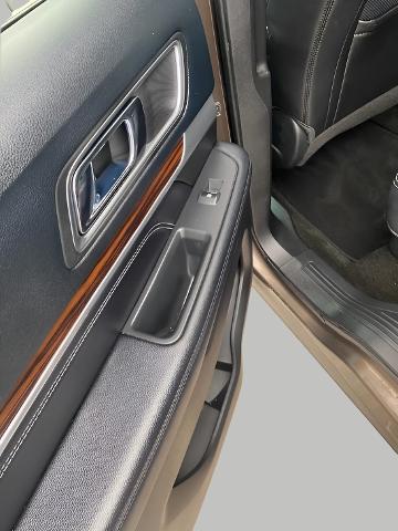 2016 Ford Explorer Vehicle Photo in APPLETON, WI 54914-8833