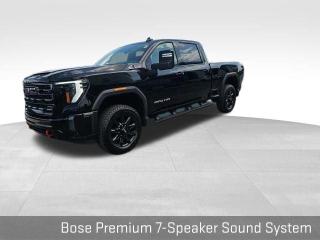 2024 GMC Sierra 2500 HD Vehicle Photo in Fishers, IN 46038
