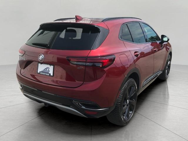 2022 Buick Envision Vehicle Photo in GREEN BAY, WI 54303-3330