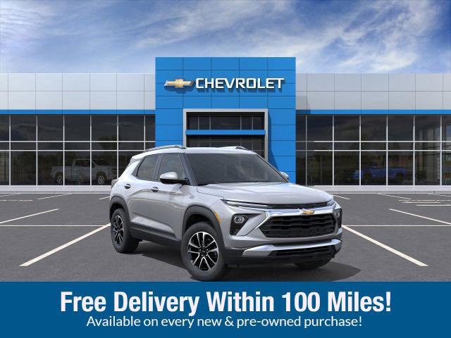 2026 Chevrolet Trailblazer Vehicle Photo in SAVANNAH, GA 31406-4513