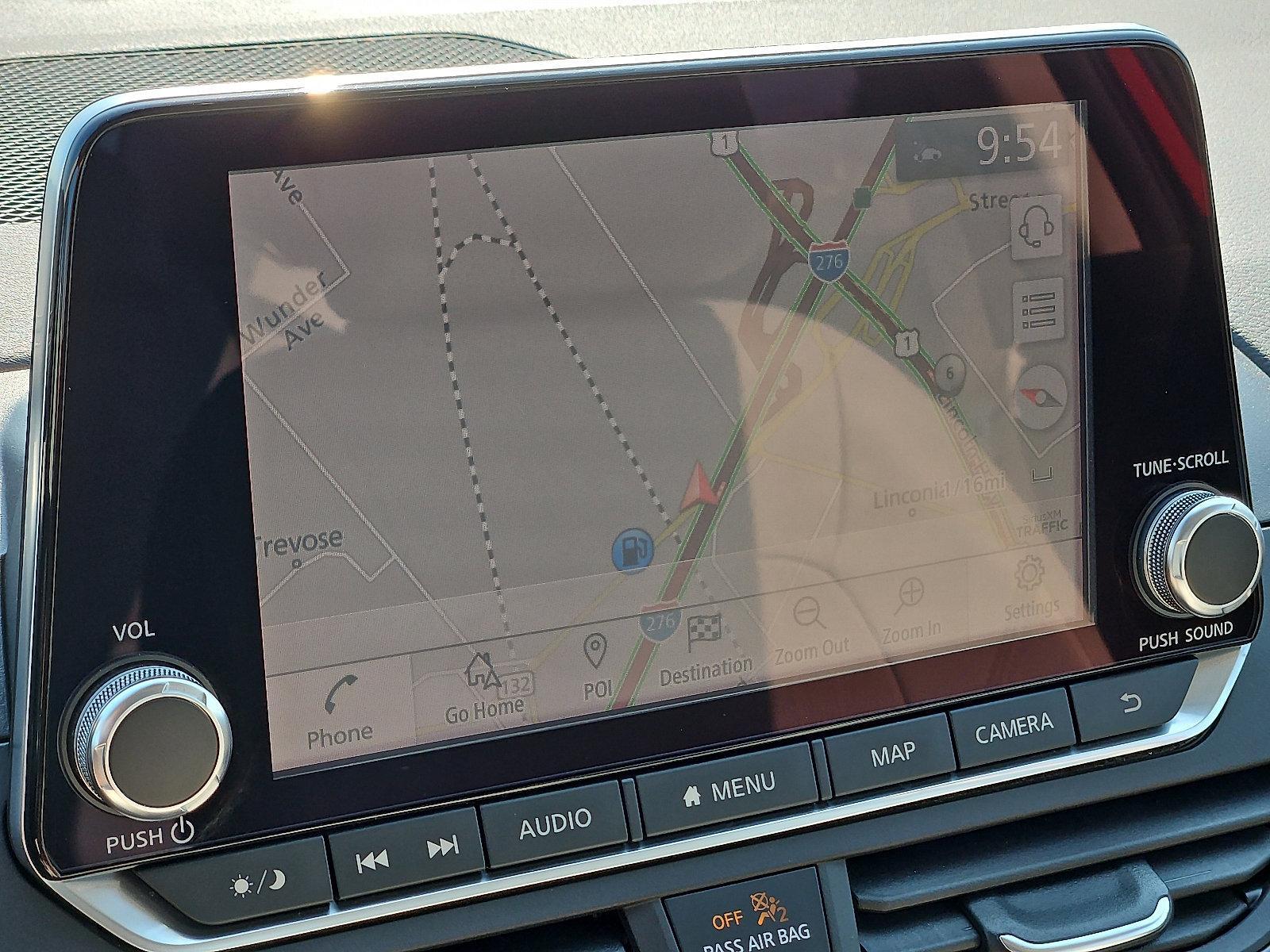 2020 Nissan Altima Vehicle Photo in Trevose, PA 19053