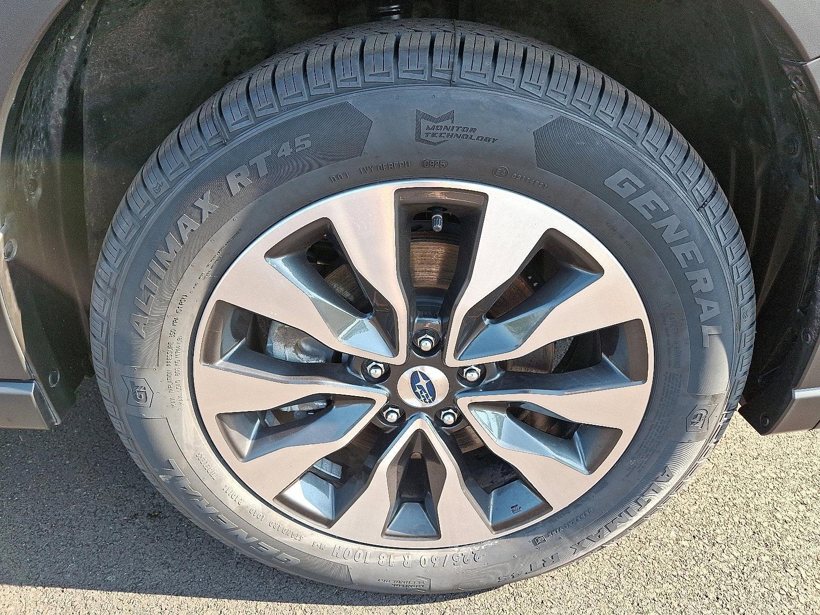 2023 Subaru Outback Vehicle Photo in Easton, PA 18045