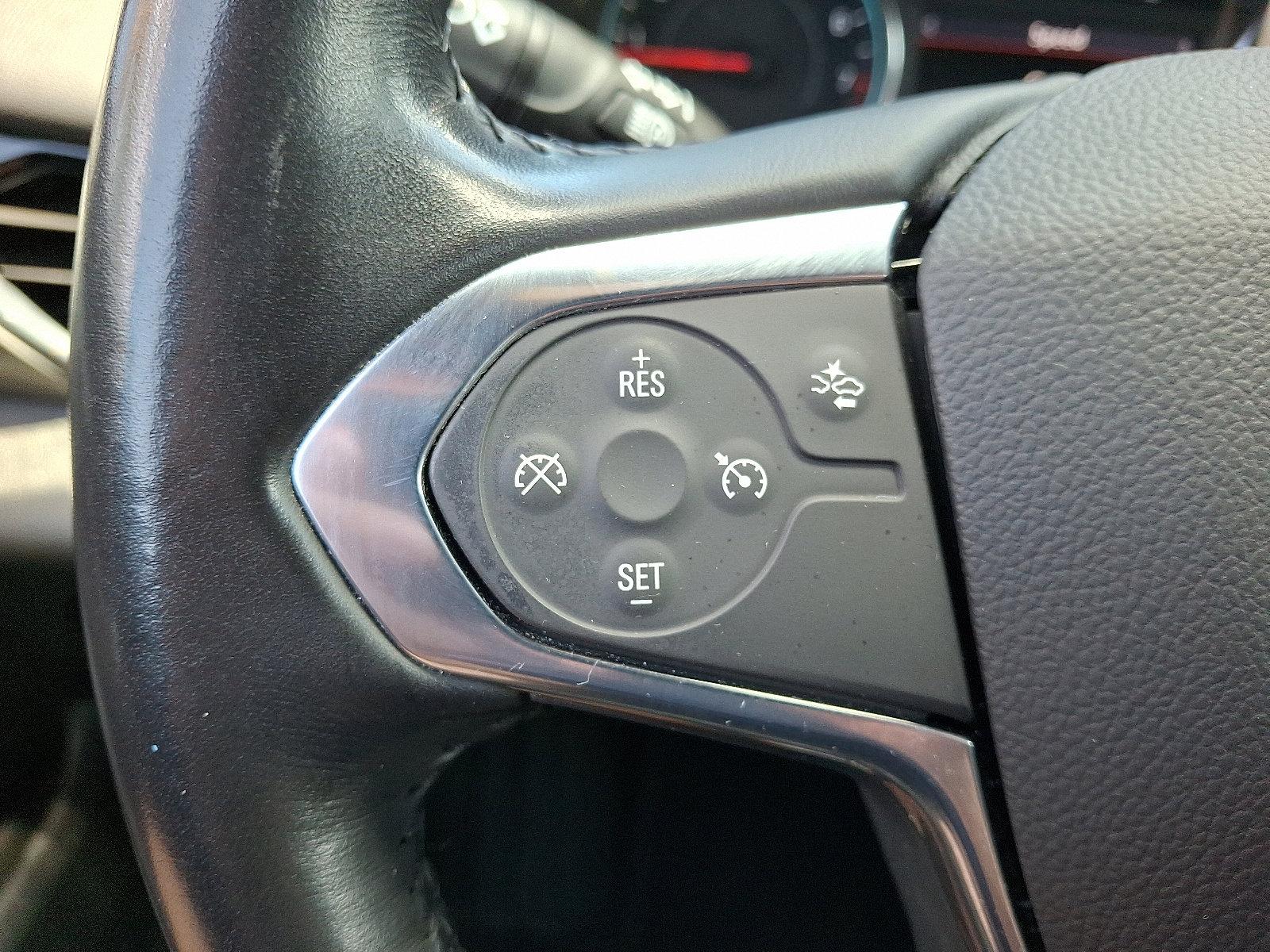 2022 Chevrolet Traverse Vehicle Photo in BETHLEHEM, PA 18017-9401