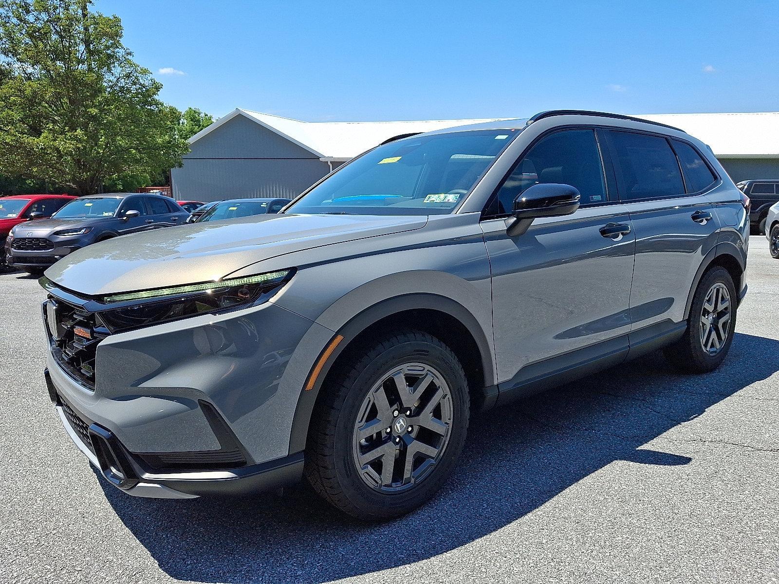2026 Honda CR-V Hybrid Vehicle Photo in Harrisburg, PA 17111