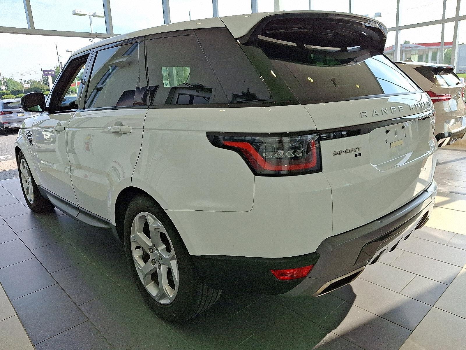 2022 Land Rover Range Rover Sport Vehicle Photo in Lancaster, PA 17601